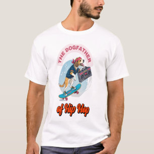 Grumpy Cat Boba Mood – Funny Bubble Tea Lover Desi T-Shirt