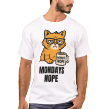 Grumpy Cat Coffee Club: Mondays? Nope.