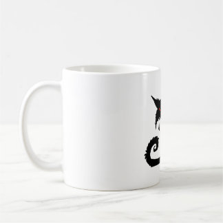 Grumpy cat    coffee mug