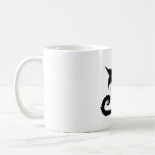 Grumpy cat    coffee mug