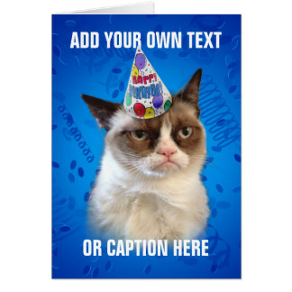 Grumpy Cat Cards & Invitations | Zazzle.com.au