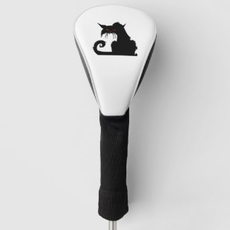 Grumpy cat    golf head cover