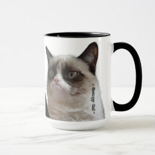 Grumpy Cat ™ - Grumpy Cat and Pokey Mug