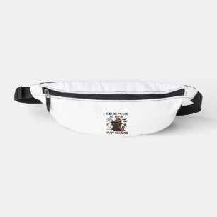 Grumpy Cat Halloween Classic T-Shirt Bum Bags