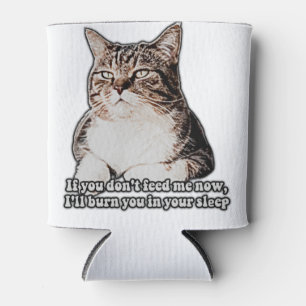 Grumpy cat meme for cat persons and kitten owners can cooler