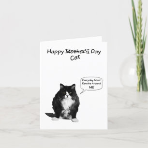 Grumpy Cat Mother's Day Note Cards