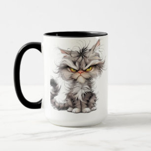 grumpy cat mug