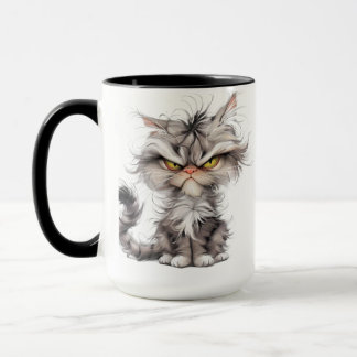 grumpy cat mug