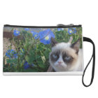 Grumpy Cat Purse (Baguette Bag)