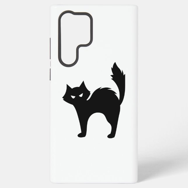 Grumpy Cat Samsung Case (Back)