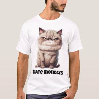 grumpy cat T-Shirt