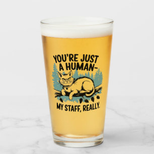 Grumpy Cat – 'You're Just a Human, My Staff Really Glass