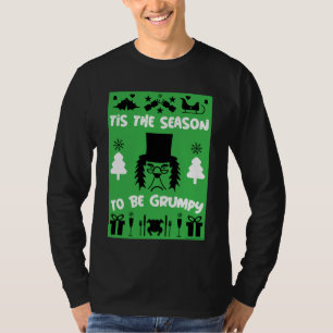 Grumpy Christmas T-Shirt
