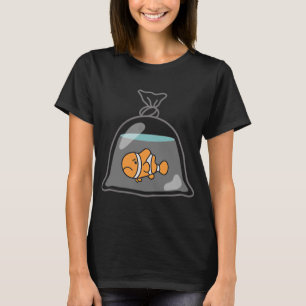 Grumpy Clown Fish T-Shirt
