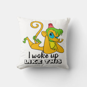 Grumpy Cushion