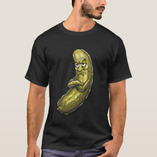 Grumpy Dill Pickle T-Shirt