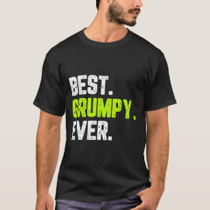 Grumpy Ever Family Funny T-Shirt