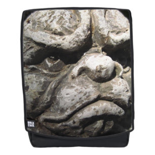 Grumpy Gargoyle Backpack