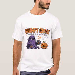 Grumpy Ghost T-Shirt