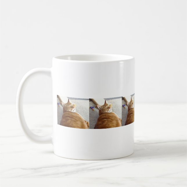 grumpy, grumpy, grumpy, grumpy, grumpy, grumpy coffee mug (Left)