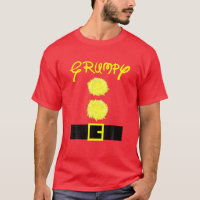 Grumpy Halloween Dwarf Costume Colour Matching