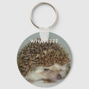 Grumpy hh keychain
