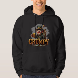 Grumpy Hoodie – Funny Attitude hoodie