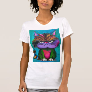 Grumpy Kitty Sweatshirt T-Shirt