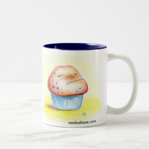 Grumpy Muffin Mug