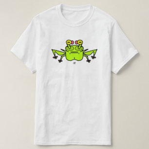 Grumpy odd frog toad v1 T-Shirt