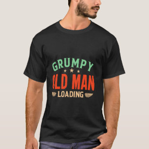 Grumpy Old Man T-Shirt