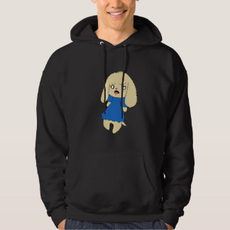 Grumpy Pup Hoodie