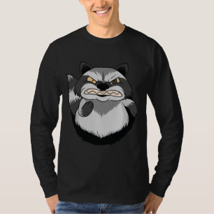 Grumpy Racoon T-Shirt