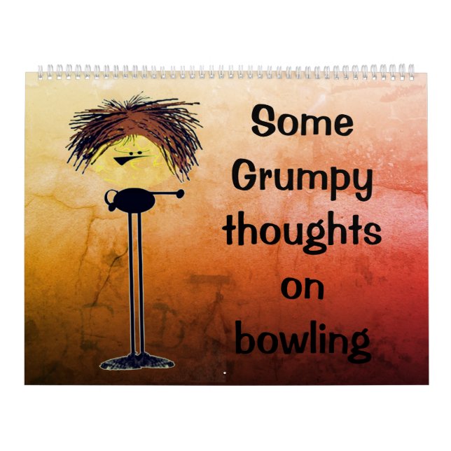 Grumpy's choose start date calendar (Cover)