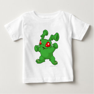 Grundo Green Baby T-Shirt