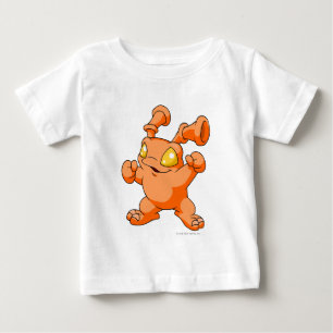 Grundo Orange Baby T-Shirt