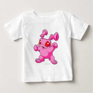 Grundo Pink Baby T-Shirt