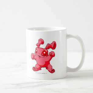 Grundo Red Coffee Mug