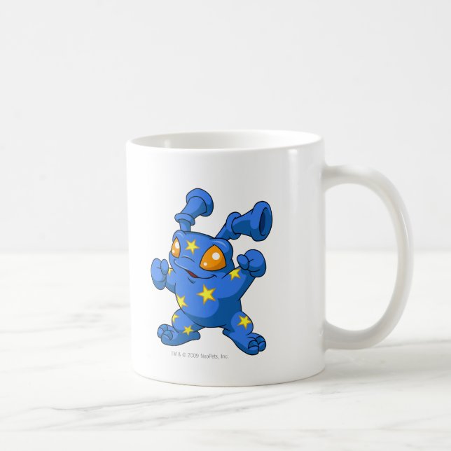 Grundo Starry Coffee Mug (Right)