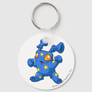 Grundo Starry Key Ring