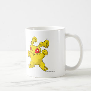 Grundo Yellow Coffee Mug