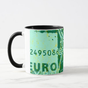 Grünes Geld Mug