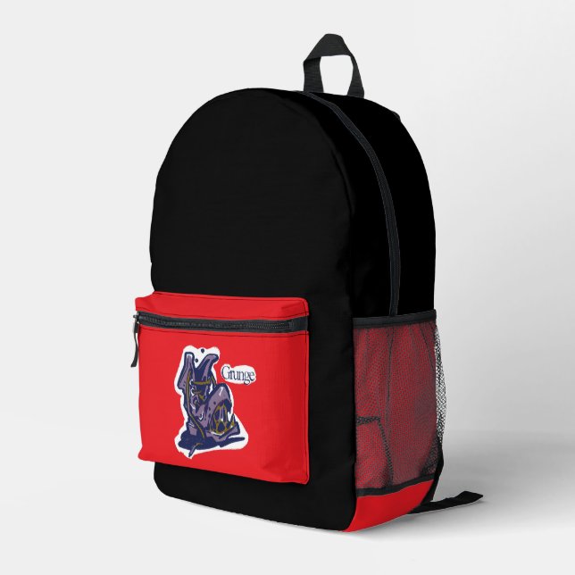Grunge Accessories  Bags & Wallets  Backpacks (Back Corner Right)