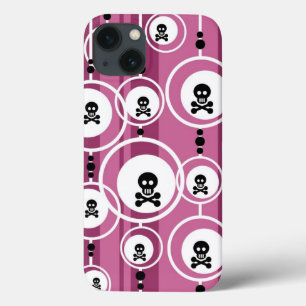 Grunge Background iPhone 13 Case