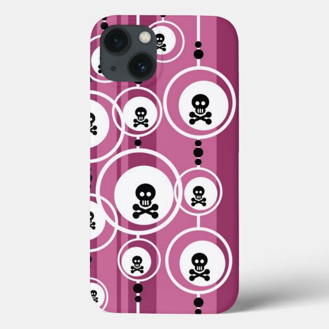 Grunge Background Case-Mate iPhone Case (Back)