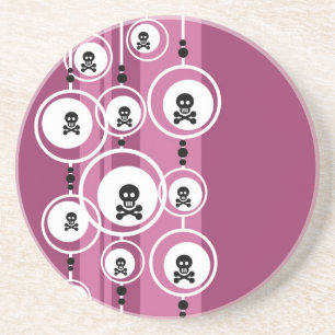 Grunge Background Coaster