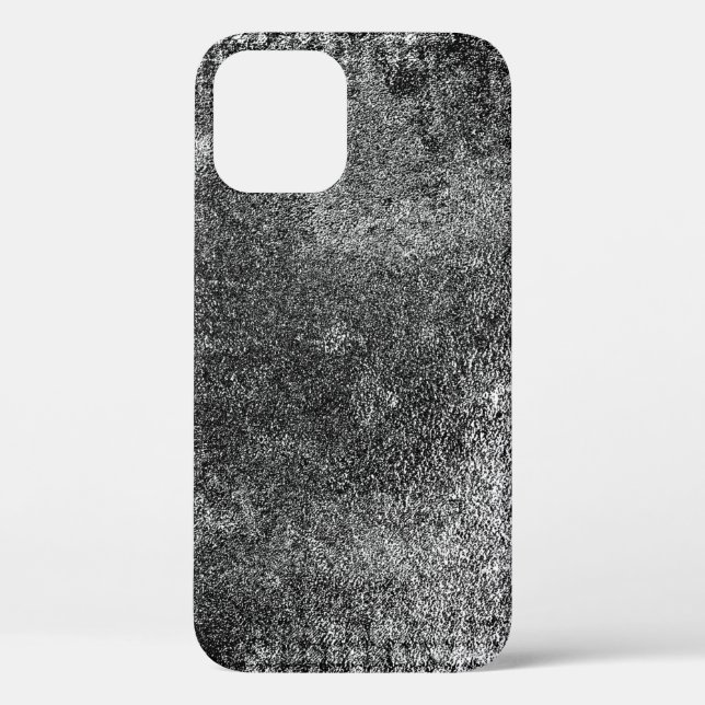 Grunge background of black and whiteabstract, aged Case-Mate iPhone case (Back)