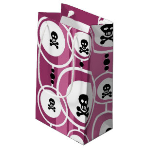 Grunge Background Small Gift Bag