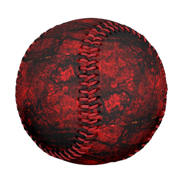 Grunge Baseball (Angled)