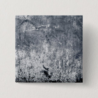 GRUNGE BLACK GREY GRAY DARK EMO SCARY RANDOM ABSTR 15 CM SQUARE BADGE